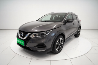 日产 逍客 2019款 2.0L CVT豪华版