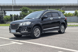 哈弗H6 2017款 改款红标 运动版 1.5T 自动两驱豪华型