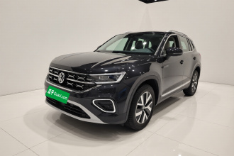 大众 探岳 2023款 330TSI 两驱豪华Plus进阶版