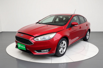 福特 福克斯 2017款 两厢 1.6L 手动舒适型智行版
