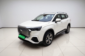 吉利汽车 豪越L 2024款 2.0T DCT旗舰型