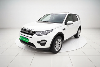 路虎 发现神行 2019款 240PS SE版 国VI