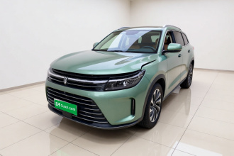 鸿蒙智行 问界M7 2022款 1.5T 后驱舒适版