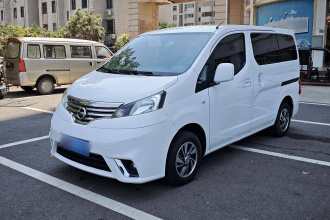 日产NV200 2018款 1.6L CVT豪华型