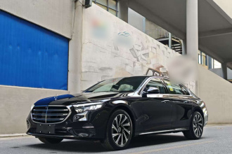奔驰E级 2024款 E 300 L 豪华型