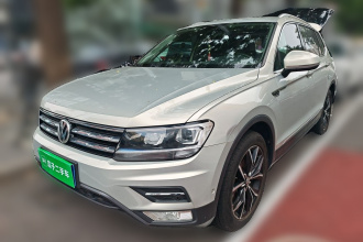 大众 途观L 2019款 330TSI 自动两驱智动豪华版 国VI