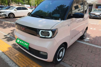 五菱汽车 宏光MINIEV 2021款 马卡龙臻享款 磷酸铁锂