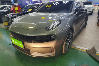 领克03 2022款 2.0TD DCT劲Pro