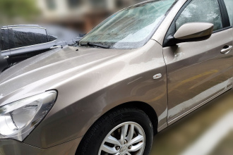 现代 悦动 2011款 1.6L 自动舒适型