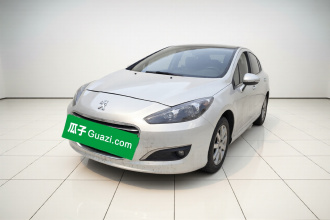 标致308 2014款 乐享版 经典 1.6L 手动风尚型