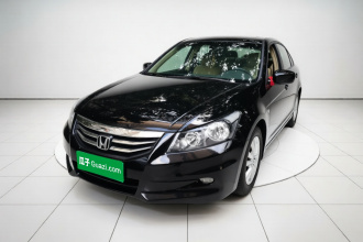 本田 雅阁 2011款 2.0L EX Navi