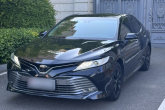 丰田 凯美瑞 2019款 2.0G 豪华版 国V