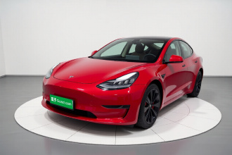 特斯拉 Model 3(进口) 2019款 长续航全轮驱动版
