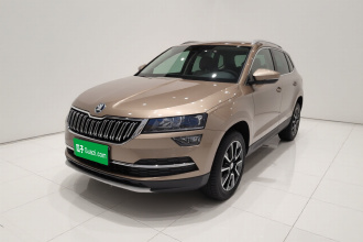 斯柯达 柯珞克 2021款 TSI280 科技版
