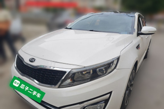 起亚K5 2015款 2.0L 自动LUX