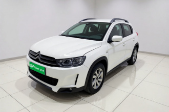 雪铁龙C3-XR 2015款 1.6L 手动时尚型