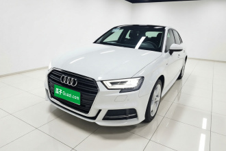 奥迪A3 2019款 Sportback 35 TFSI 时尚型 国VI