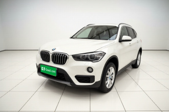 宝马X1 2019款 sDrive18Li 时尚型