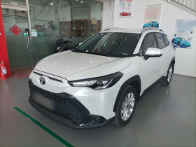 丰田 锋兰达 2024款 2.0L CVT精英版