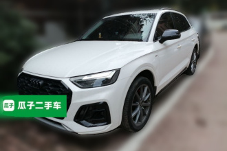 奥迪Q5L 2022款 40T 时尚动感型