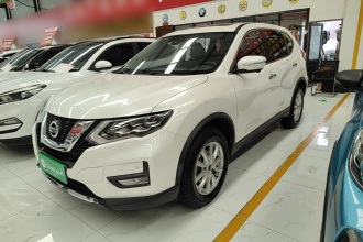 日产 奇骏 2020款 2.0L XL Premium CVT 2WD智联尊享版