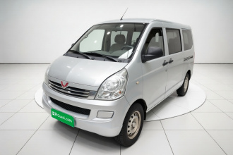 五菱汽车 五菱荣光 2021款 1.2L S 标准型空调版5座LSI