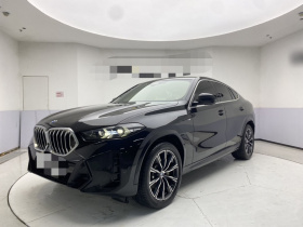宝马X6 2023款 xDrive30i M运动套装