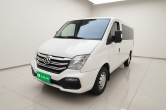 上汽大通MAXUS 新途V80 2024款 傲运通超值版 6MT 长轴超低顶127Ps 6/7/8/9座