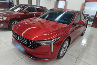 奔腾B70 2021款 1.5T 自动尊享型