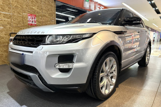 路虎 揽胜极光(进口) 2012款 2.0T 5门耀动版