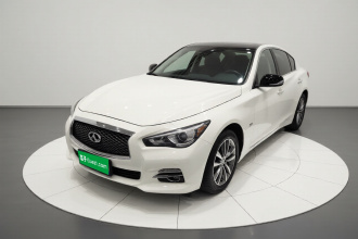 英菲尼迪Q50L 2016款 2.0T 舒适版