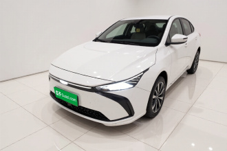 吉利几何G6 2024款 410KM 尊贵型