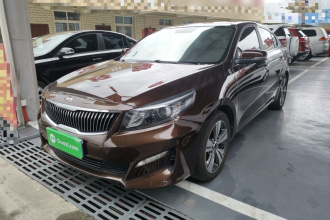 起亚 凯绅 2017款 1.8L 自动GLS