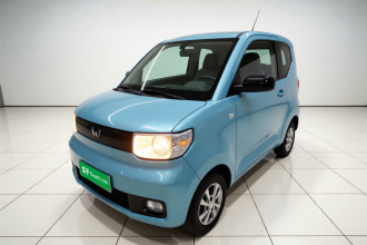 五菱汽车 宏光MINIEV 2020款 自在款 三元锂