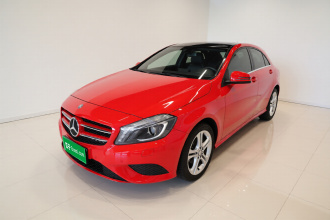 奔驰A级(进口) 2015款 A 180