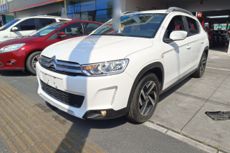 雪铁龙C3-XR 2018款 1.6L 手动先锋型