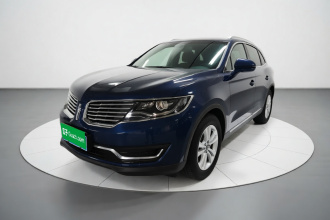 林肯MKX 2015款 2.0T 两驱尊享版