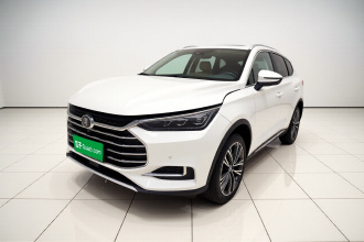 比亚迪 唐 2018款 2.0T 自动智联尊荣型 7座 国V