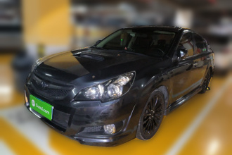 斯巴鲁 力狮 2010款 2.5GT豪华版