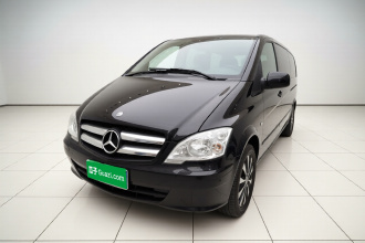 奔驰 威霆 2011款 2.5L 精英版