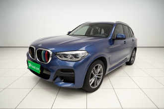 宝马X3 2020款 xDrive25i M运动套装