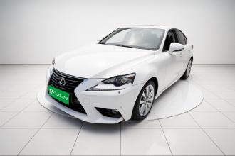 雷克萨斯IS 2013款 250 领先版