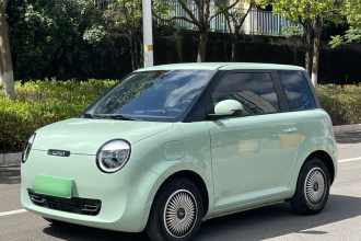 长安启源 长安Lumin 2023款 205km 香沁款