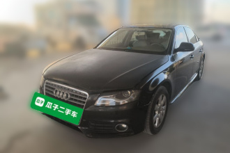 奥迪A4L 2010款 2.0 TFSI 舒适型