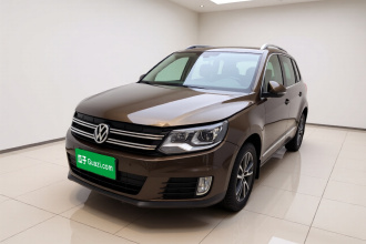 大众 途观 2015款 1.8TSI 自动两驱豪华型