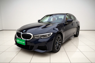 宝马3系 2021款 改款 320Li M运动套装