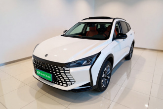 东风风神 奕炫GS 2023款 马赫版 1.5L 自动创富版