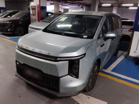 上汽大通MAXUS 大家7 2024款 改款 超混 长续航版 悦享版