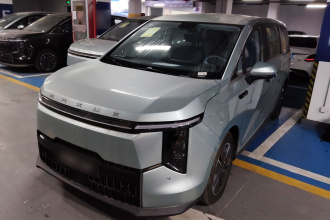 上汽大通MAXUS 大家7 2024款 改款 超混 长续航版 悦享版