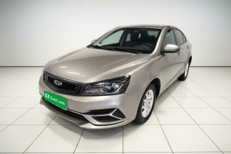 吉利汽车 帝豪 2020款 1.5L CVT豪华型